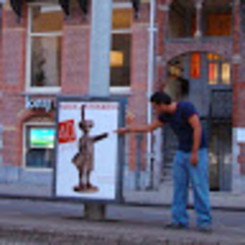 Meet your Posher, Rodrigo